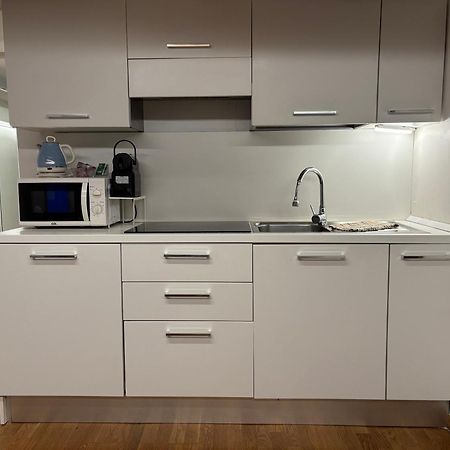 San Marco Loft Appartement Venetië Buitenkant foto