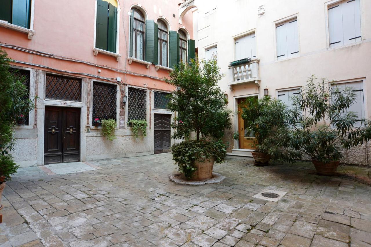 San Marco Loft Appartement Venetië Buitenkant foto