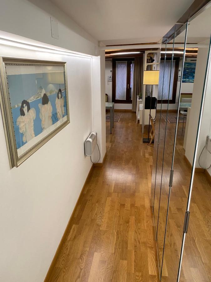 San Marco Loft Appartement Venetië Buitenkant foto