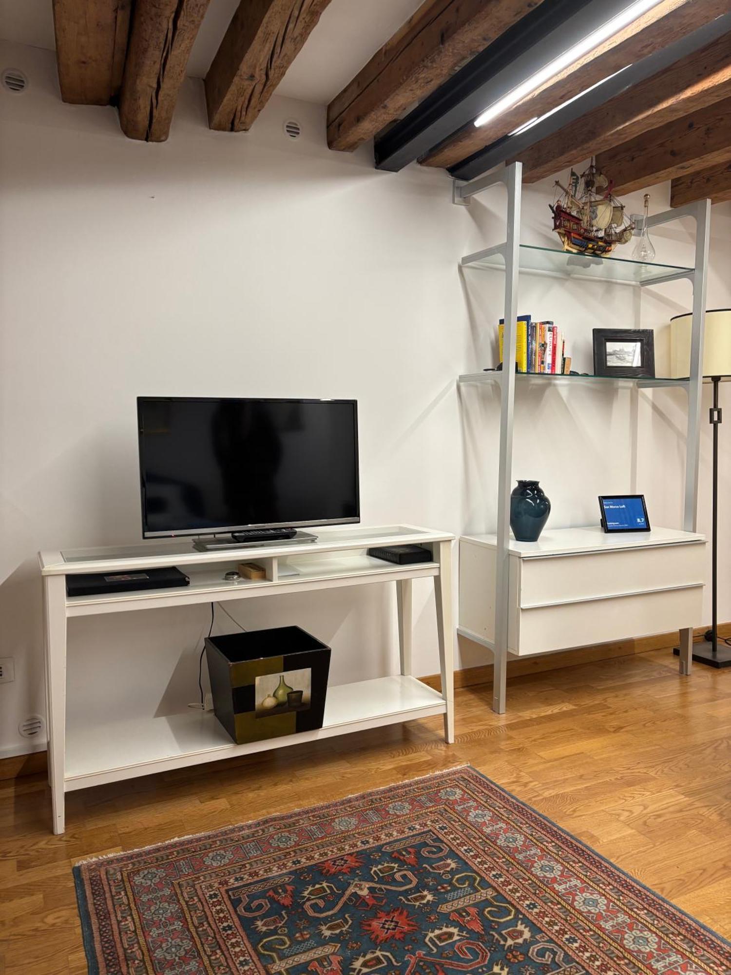 San Marco Loft Appartement Venetië Buitenkant foto